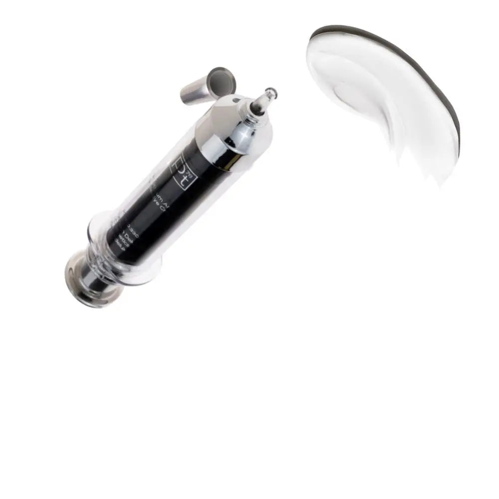 Reveal Beautiful, Youthful Eyes with Face Lift Syringe - Non Surgical Facelift - Platinum Deluxe
