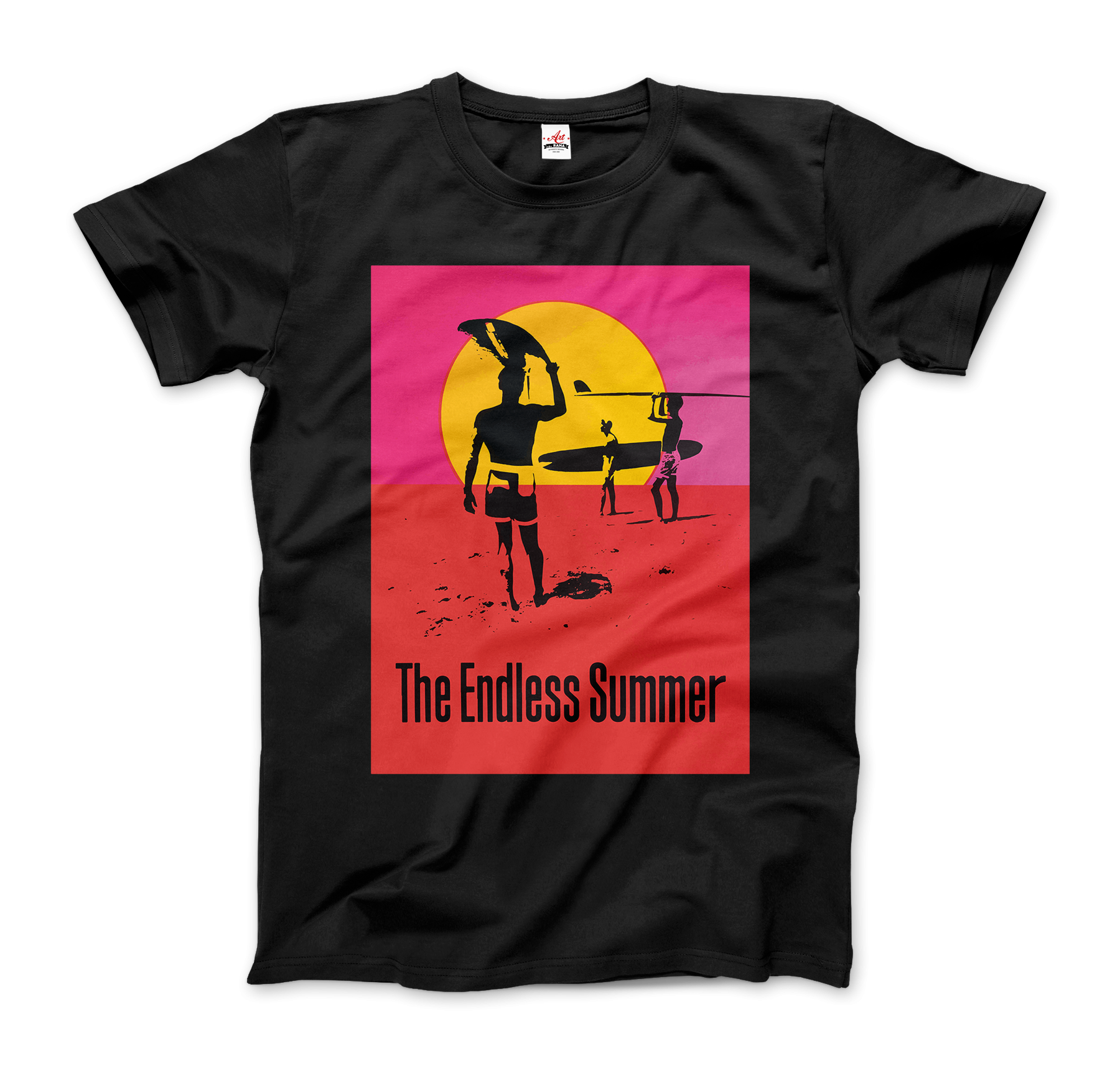 The Endless Summer 1966 Surf Documentary T-Shirt