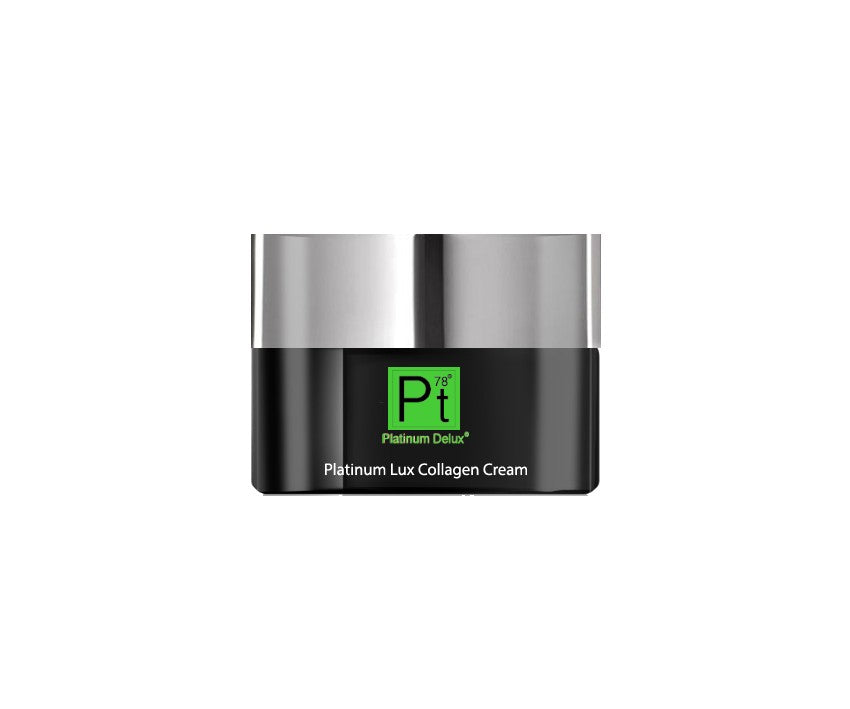 Platinum Lux Collagen Cream: Restore Your Skin As Before | Platinum Deluxe